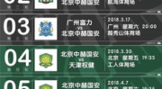 国安新赛季赛程,挑战与机遇并存，新征程再出发