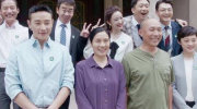 安家电视剧演员表,实力派明星齐聚，演绎都市房产风云