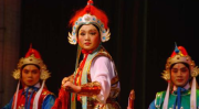 豫剧花木兰词,忠孝两全的女英雄传奇