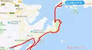 青岛专线,畅游海滨城市的便捷之旅