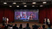 迎新晚会吃瓜网,揭秘幕后精彩瞬间